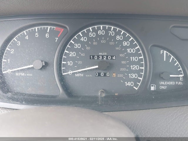 1998 CADILLAC CATERA W06VR52R3WR179841 Photo 6