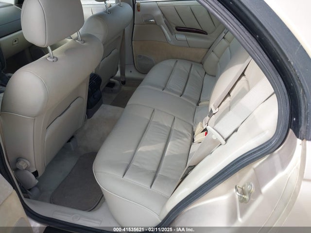 1998 CADILLAC CATERA W06VR52R3WR179841 Photo 7