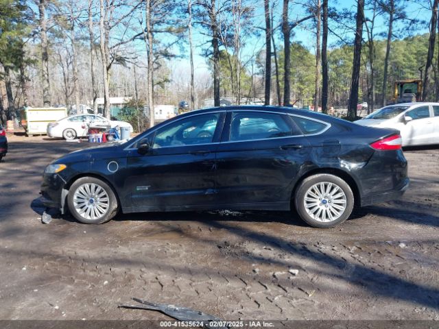 3FA6P0PU8GR182626 Ford Fusion Energi Se Luxury