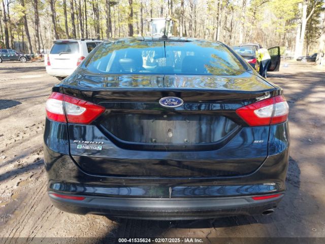 3FA6P0PU8GR182626 Ford Fusion Energi Se Luxury