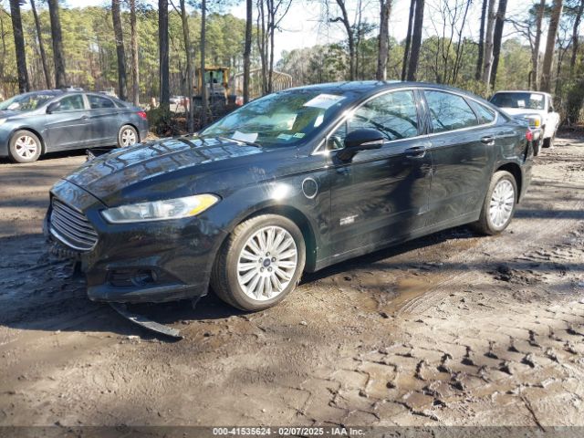 3FA6P0PU8GR182626 Ford Fusion Energi Se Luxury