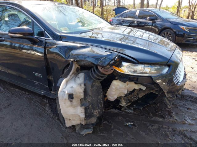 3FA6P0PU8GR182626 Ford Fusion Energi Se Luxury