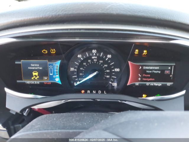 3FA6P0PU8GR182626 Ford Fusion Energi Se Luxury