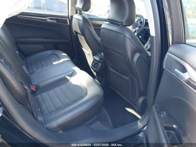 3FA6P0PU8GR182626 Ford Fusion Energi Se Luxury