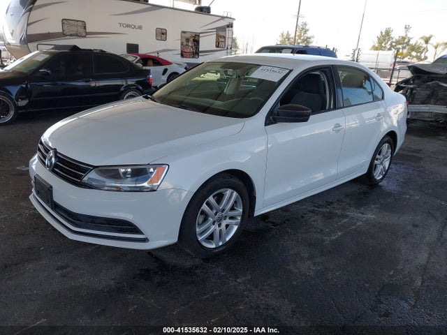 3VW2K7AJ3FM253125 Volkswagen Jetta 2.0l S