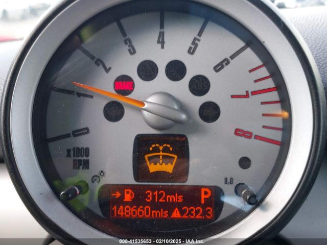 2009 MINI COOPER WMWMF335X9TW71208 Photo 6