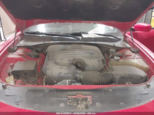 2C3CDXHG7HH528464 Dodge Charger Sxt Rwd