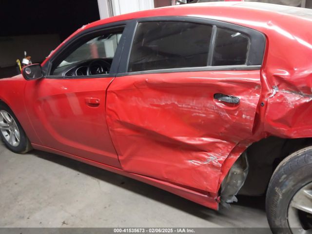2C3CDXHG7HH528464 Dodge Charger Sxt Rwd