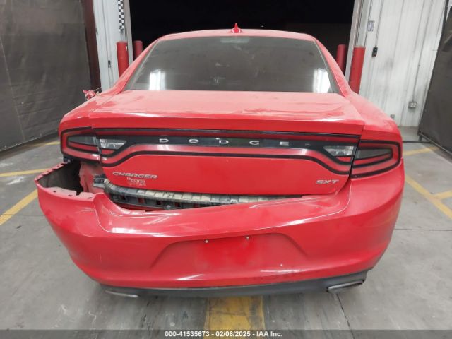 2C3CDXHG7HH528464 Dodge Charger Sxt Rwd
