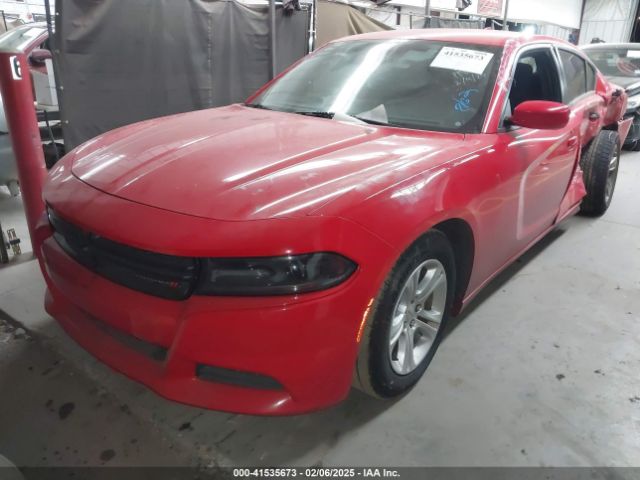 2C3CDXHG7HH528464 Dodge Charger Sxt Rwd