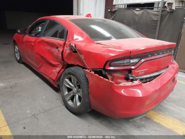 2C3CDXHG7HH528464 Dodge Charger Sxt Rwd