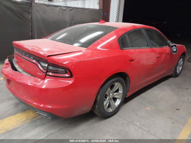 2C3CDXHG7HH528464 Dodge Charger Sxt Rwd