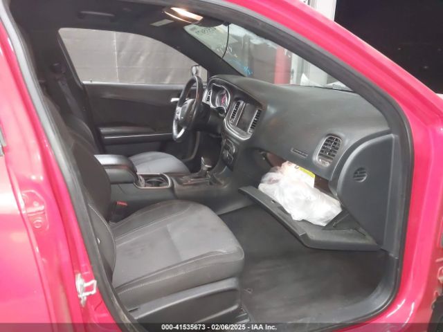 2C3CDXHG7HH528464 Dodge Charger Sxt Rwd