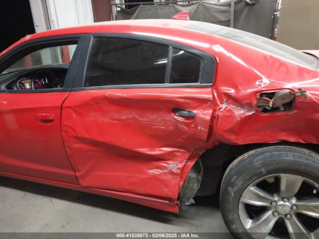 2C3CDXHG7HH528464 Dodge Charger Sxt Rwd