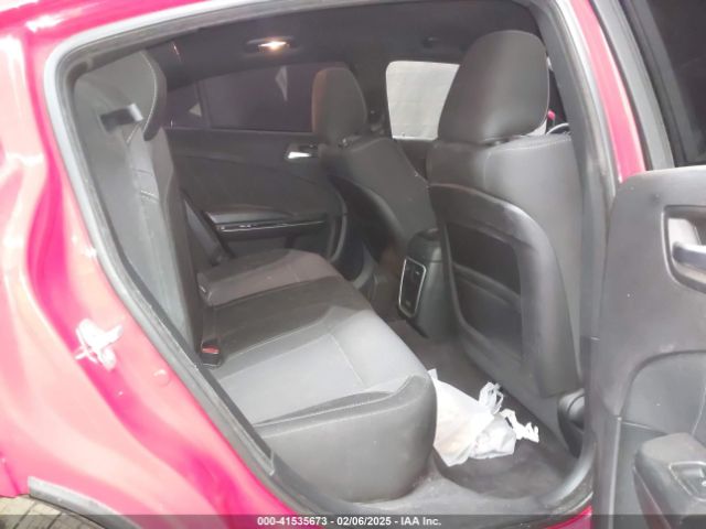 2C3CDXHG7HH528464 Dodge Charger Sxt Rwd