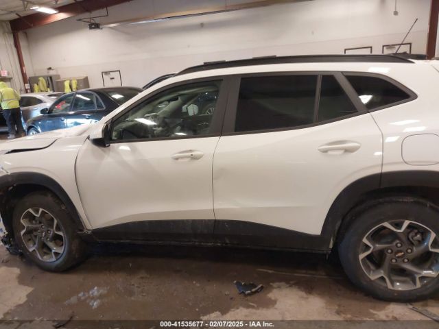 KL77LHEP7SC110293 Chevrolet Trax Fwd Lt