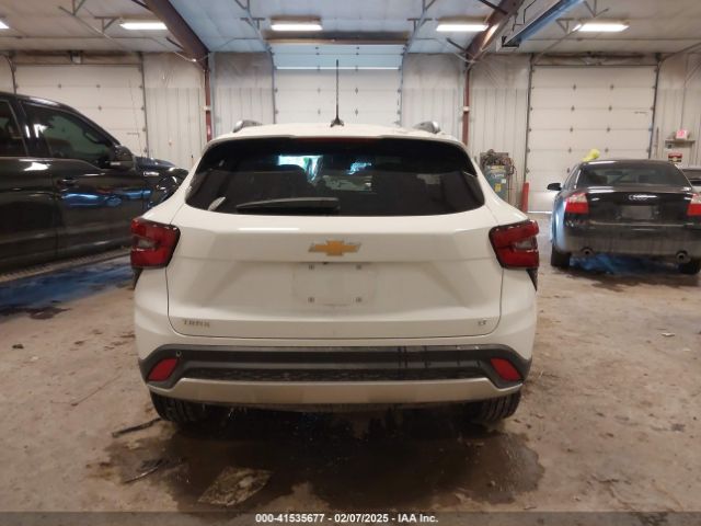 KL77LHEP7SC110293 Chevrolet Trax Fwd Lt