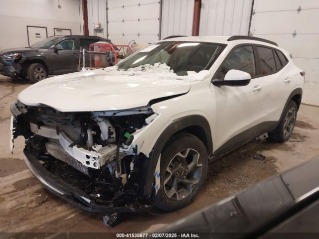 KL77LHEP7SC110293 Chevrolet Trax Fwd Lt