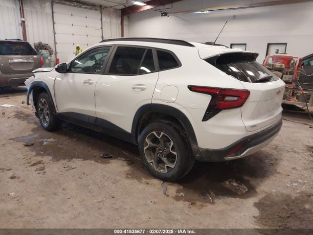 KL77LHEP7SC110293 Chevrolet Trax Fwd Lt