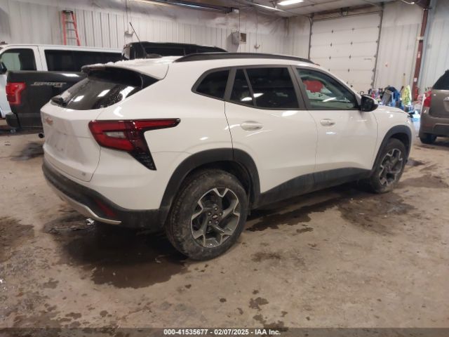 KL77LHEP7SC110293 Chevrolet Trax Fwd Lt