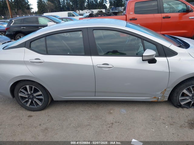 Nissan Versa Sv Xtronic Cvt 2021 3N1CN8EV1ML912794 Image 13