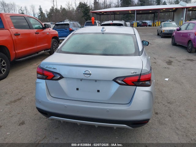 Nissan Versa Sv Xtronic Cvt 2021 3N1CN8EV1ML912794 Image 16