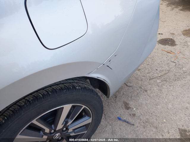 Nissan Versa Sv Xtronic Cvt 2021 3N1CN8EV1ML912794 Image 17