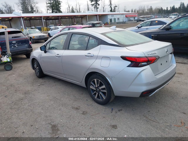 Nissan Versa Sv Xtronic Cvt 2021 3N1CN8EV1ML912794 Image 3