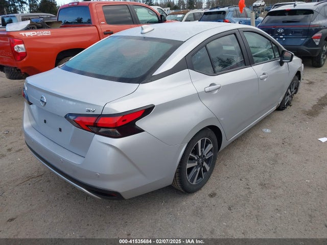 Nissan Versa Sv Xtronic Cvt 2021 3N1CN8EV1ML912794 Image 4