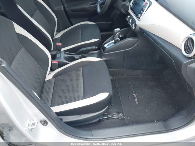 Nissan Versa Sv Xtronic Cvt 2021 3N1CN8EV1ML912794 Image 5
