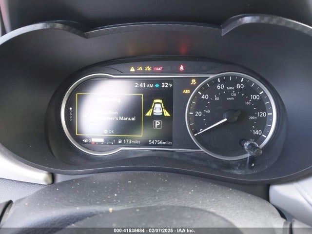 Nissan Versa Sv Xtronic Cvt 2021 3N1CN8EV1ML912794 Image 7