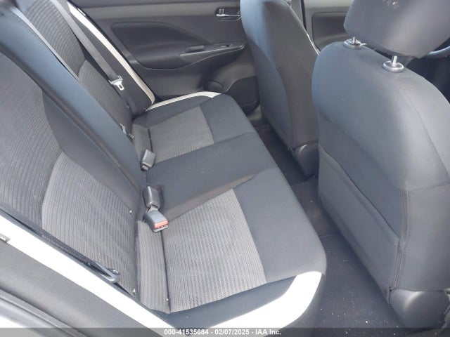 Nissan Versa Sv Xtronic Cvt 2021 3N1CN8EV1ML912794 Image 8