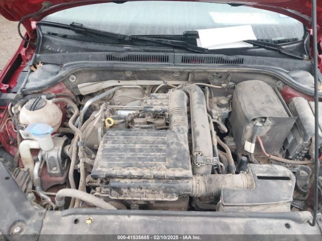3VW167AJ8GM387503 Volkswagen Jetta 1.4t S