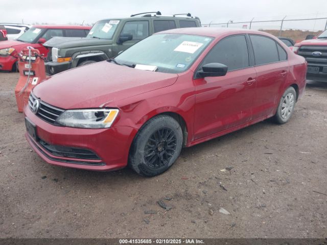 3VW167AJ8GM387503 Volkswagen Jetta 1.4t S