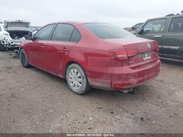 3VW167AJ8GM387503 Volkswagen Jetta 1.4t S