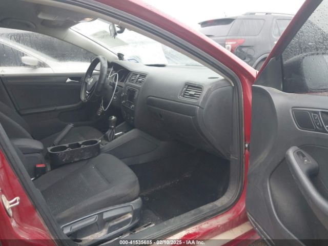 3VW167AJ8GM387503 Volkswagen Jetta 1.4t S