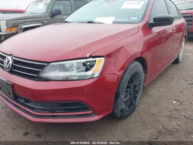 3VW167AJ8GM387503 Volkswagen Jetta 1.4t S