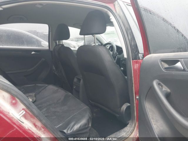 3VW167AJ8GM387503 Volkswagen Jetta 1.4t S
