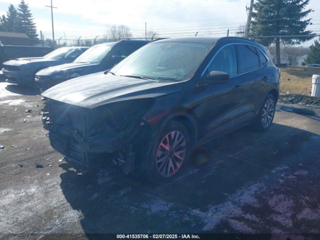 1FMCU9J90MUB23259 Ford Escape Titanium