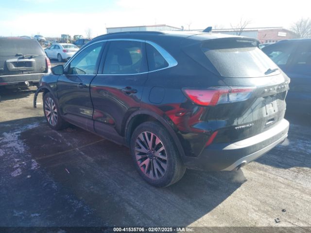 1FMCU9J90MUB23259 Ford Escape Titanium