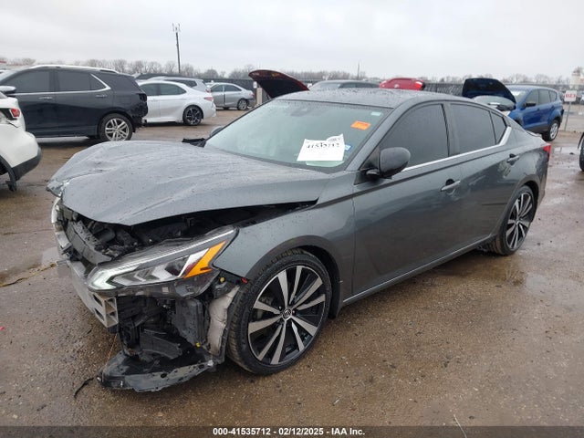 1N4BL4CV2LN317368 Nissan Altima Sr Fwd
