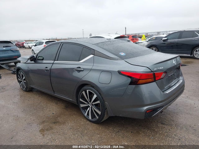 1N4BL4CV2LN317368 Nissan Altima Sr Fwd