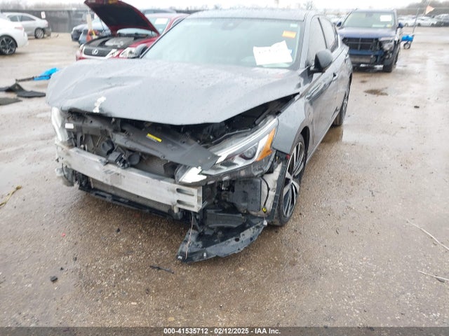 1N4BL4CV2LN317368 Nissan Altima Sr Fwd