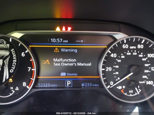 1N4BL4CV2LN317368 Nissan Altima Sr Fwd