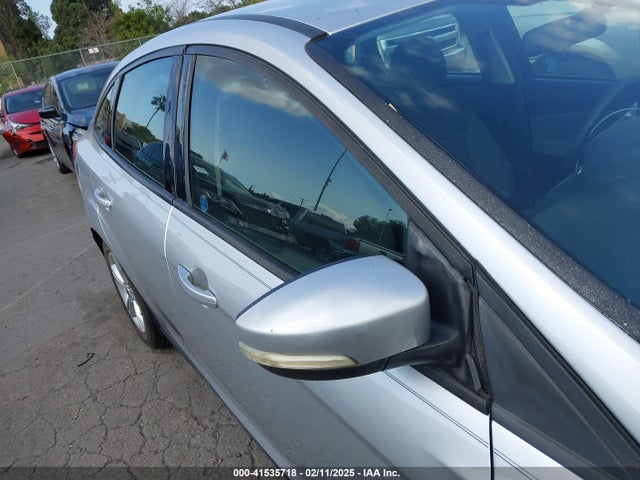 Ford FOCUS SE 2014 1FADP3F21EL137452 Image 6