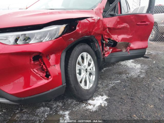 1FMCU9GN4SUA30309 Ford Escape Active