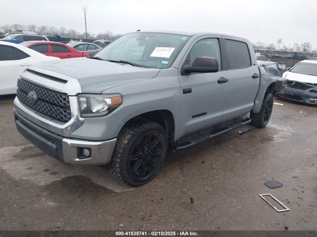 5TFEY5F13KX247647 Toyota Tundra Sr5 5.7l V8