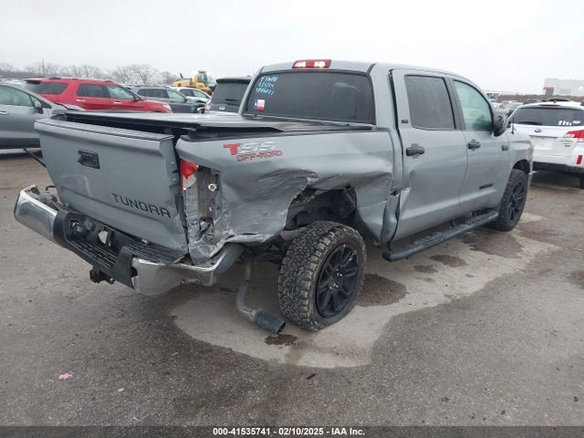 5TFEY5F13KX247647 Toyota Tundra Sr5 5.7l V8