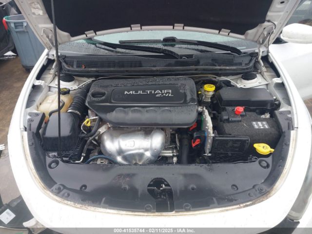 1C3CDFBB8FD410814 Dodge DART SXT