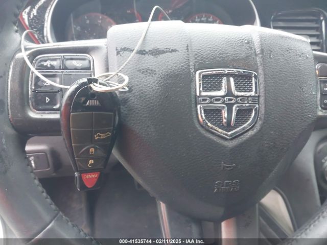 1C3CDFBB8FD410814 Dodge DART SXT